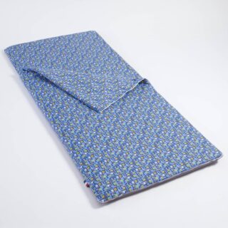 L’Atelier de Morphée - Sac de couchage Arcade Bleu