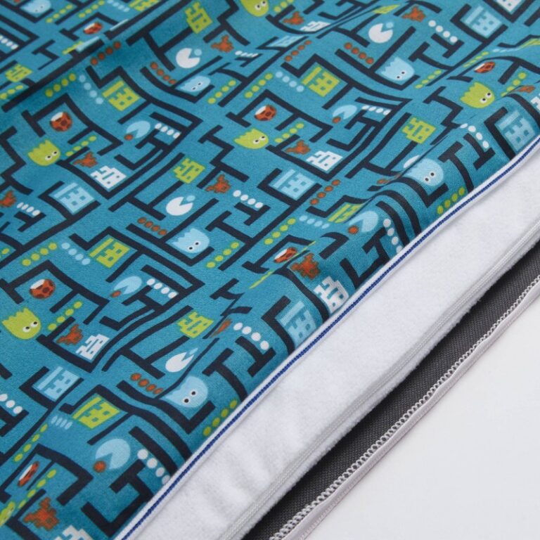 Atelier Morphée - Sac de couchage Arcade Vert