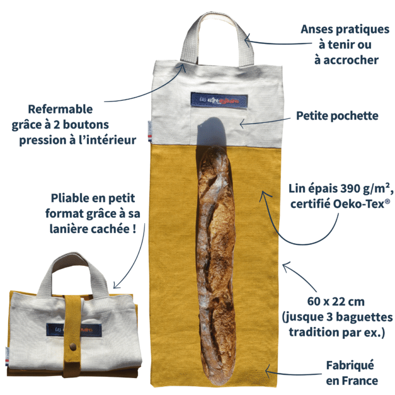 Les extra-ordinaires - LE CRAQUANT - AVEC ANSES – rouge-coquelicot