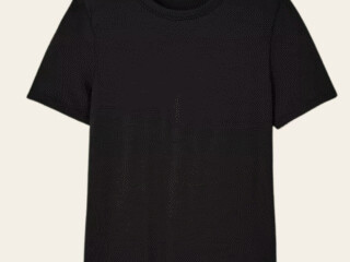 Les t-shirts en laine mérinos made in France
