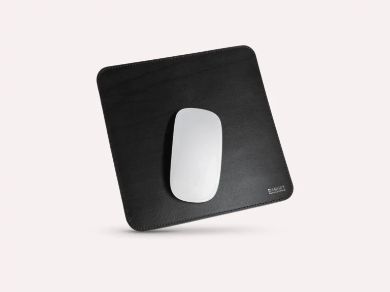 Daguet - Tapis de souris - Noir