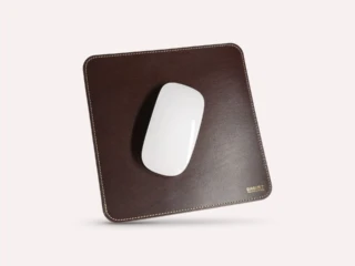 Daguet - Tapis de souris  Marron