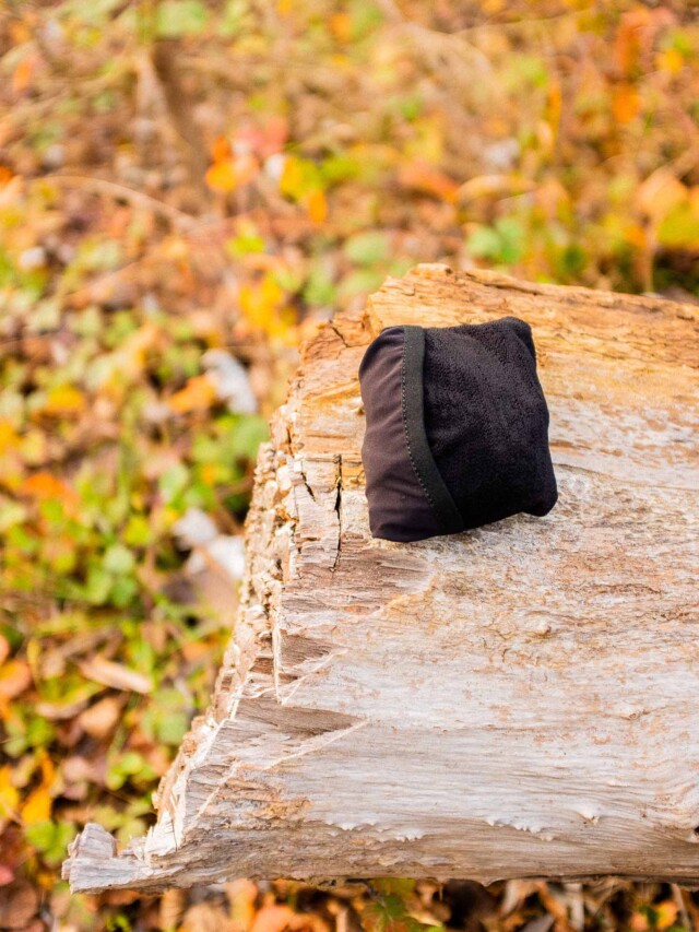 Atelier Velocidade - Plastron en Mérinos