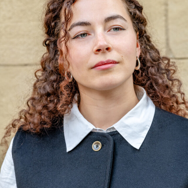 Ardelaine - Veston sans manches en laine - Juliennes