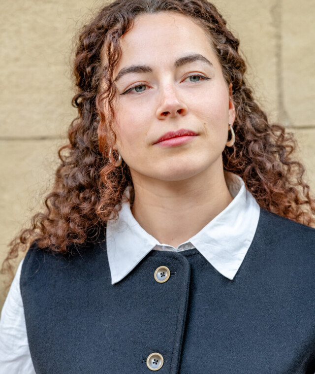 Ardelaine - Veston sans manches en laine - Juliennes