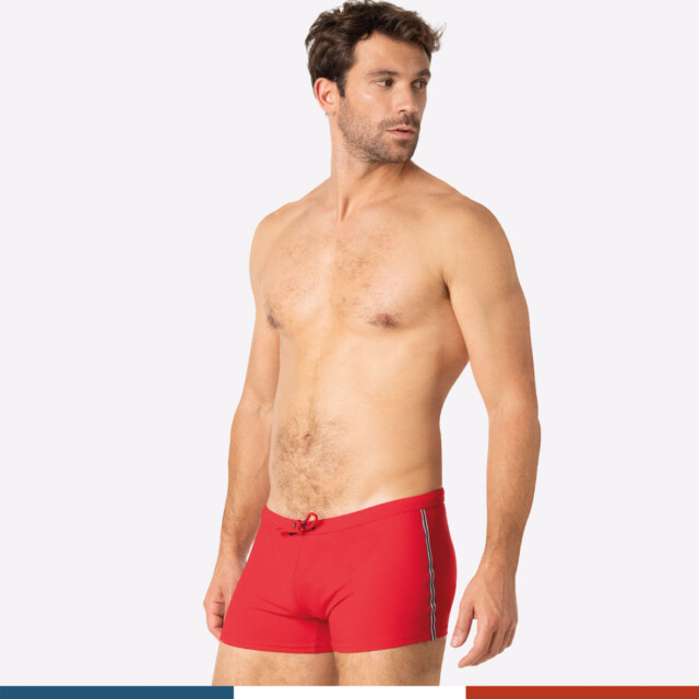 Boxer de bain homme fibres recyclées par la marque Eminence Eminence - Boxer de bain homme fibres recyclées