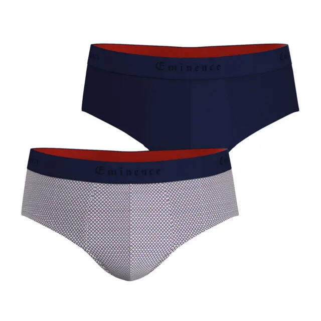 Eminence - Lot de 2 slips homme