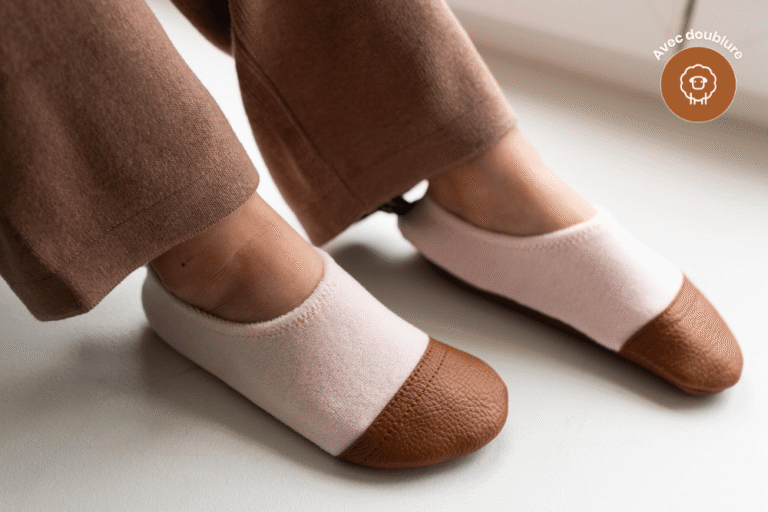 Les Pas Petits - Les Petits Velours Pyjama Rose pâle