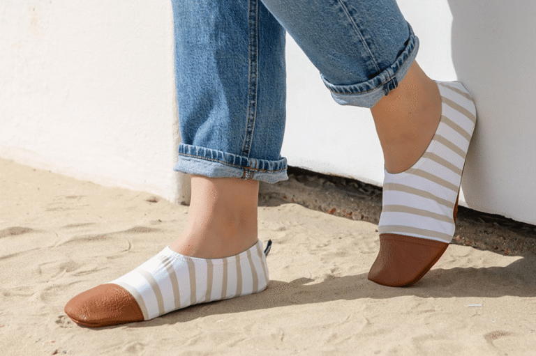 Les Pas Petits - Les Petits Marins Camel pour Maman