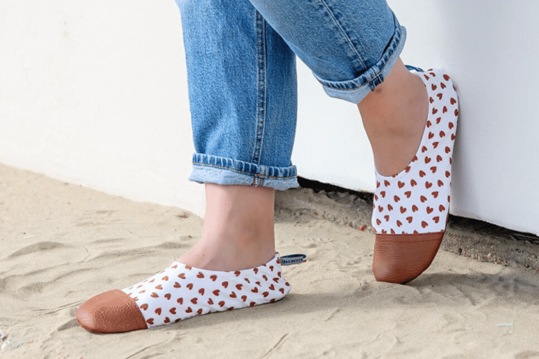 Les Pas Petits - Les Petits Cœurs pour Maman