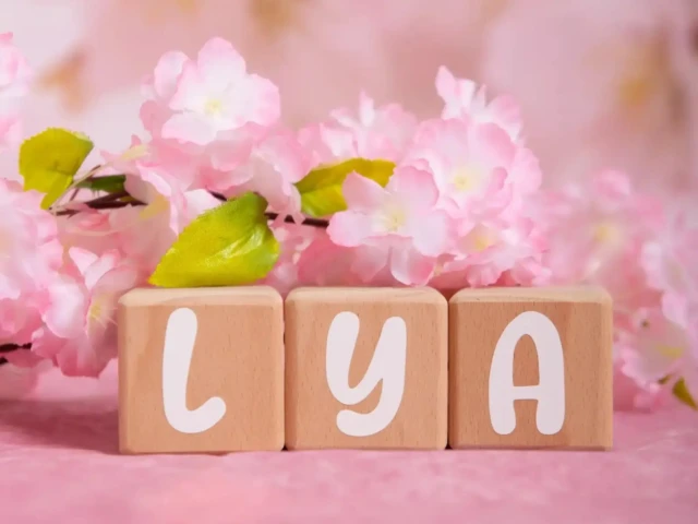 LouYou - 3 Cubes en Bois de 5cm x 5cm + 47 Stickers blancs