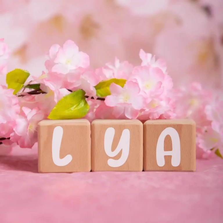 LouYou - 3 Cubes en Bois de 5cm x 5cm + 47 Stickers blancs