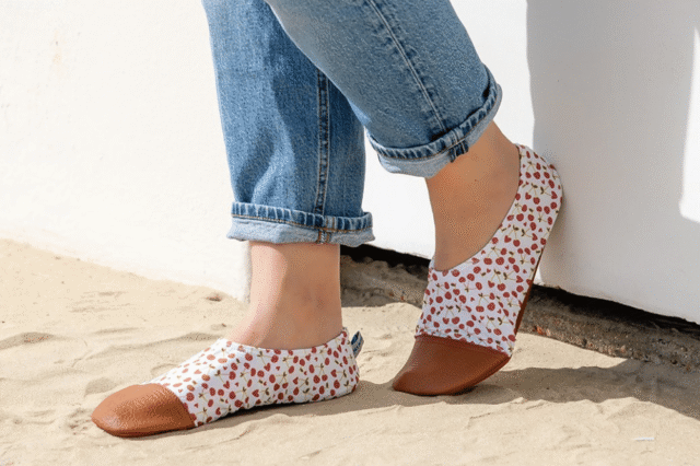 Les Pas Petits - Les Petites Cerises pour Maman