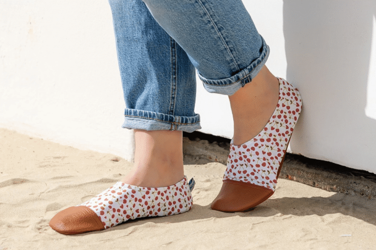 Les Pas Petits - Les Petites Cerises pour Maman