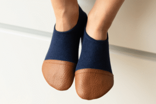 Les Pas Petits - Les Petits Jerseys Bleu profond pour Maman