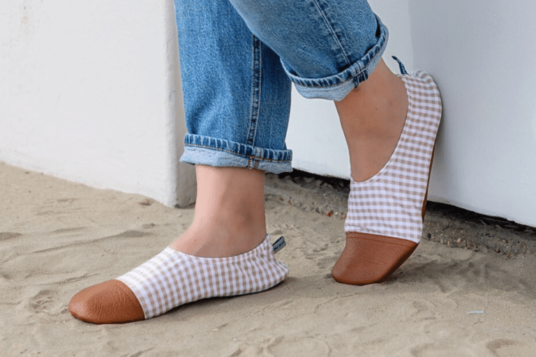 Les Pas Petits - Les Petits Vichy pour Maman