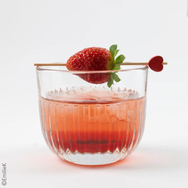 LA ROCHERE - 6 mises en bouche bodega LA ROCHERE Ouessant verrines 22cl