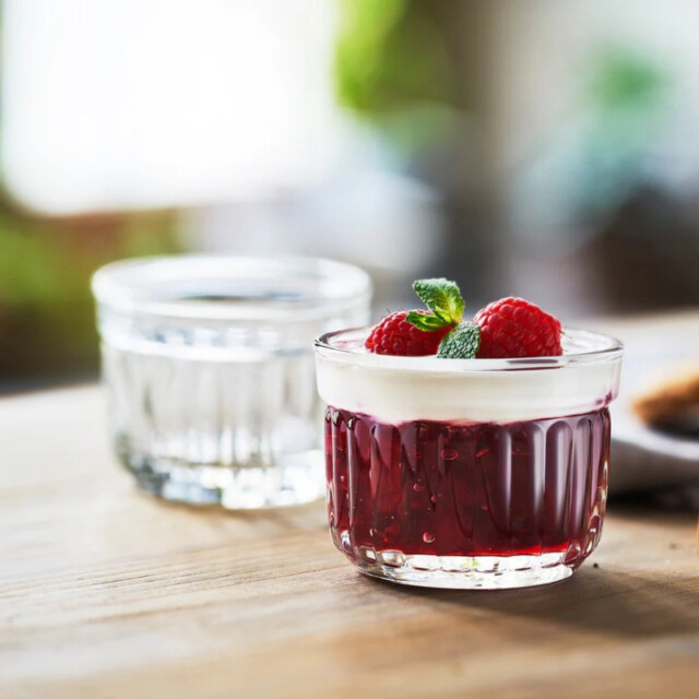 LA ROCHERE - 6 mises en bouche LA ROCHERE Délice verrines