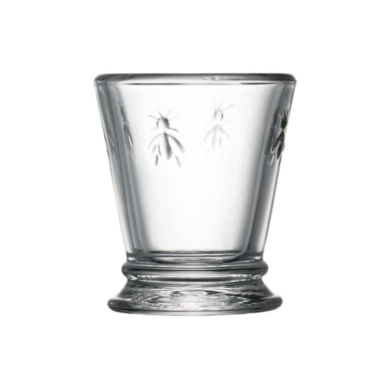 LA ROCHERE - 6 shooters LA ROCHERE Little Bee abeille petits verres
