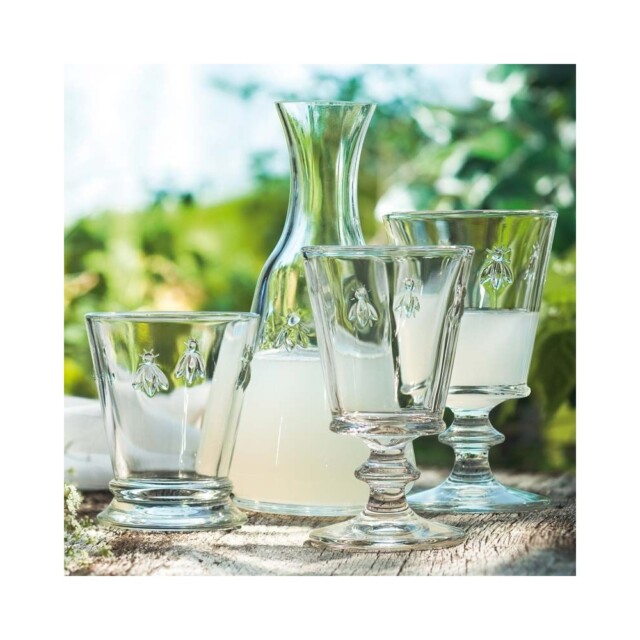 LA ROCHERE - 6 verres à liqueur LA ROCHERE Déguster