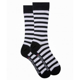 Chaussettes Marinière par la marque Garçon Français Garçon Français - Chaussettes Marinière
