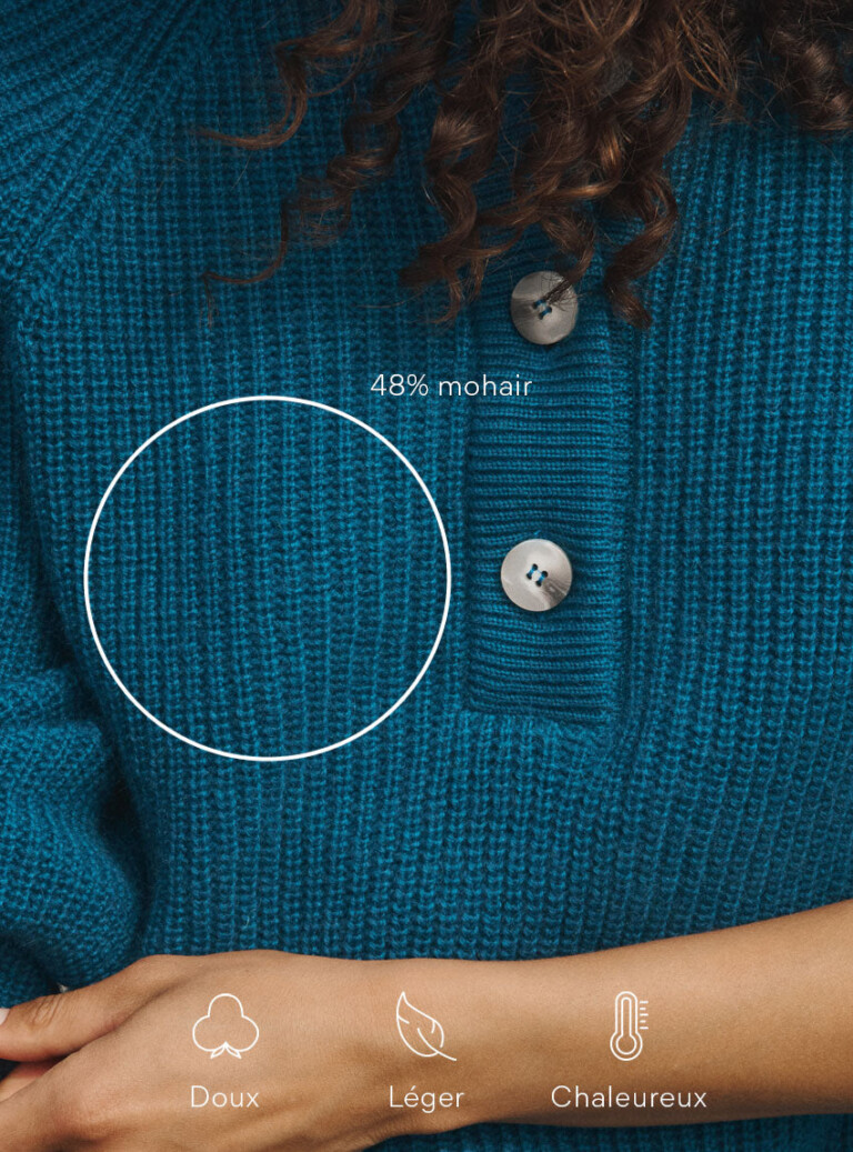 LAFRANÇAISE - Pull Aurélie – L