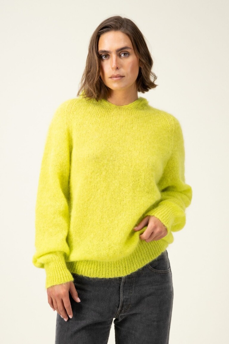 Tricots Jean Marc - Anouch capuche