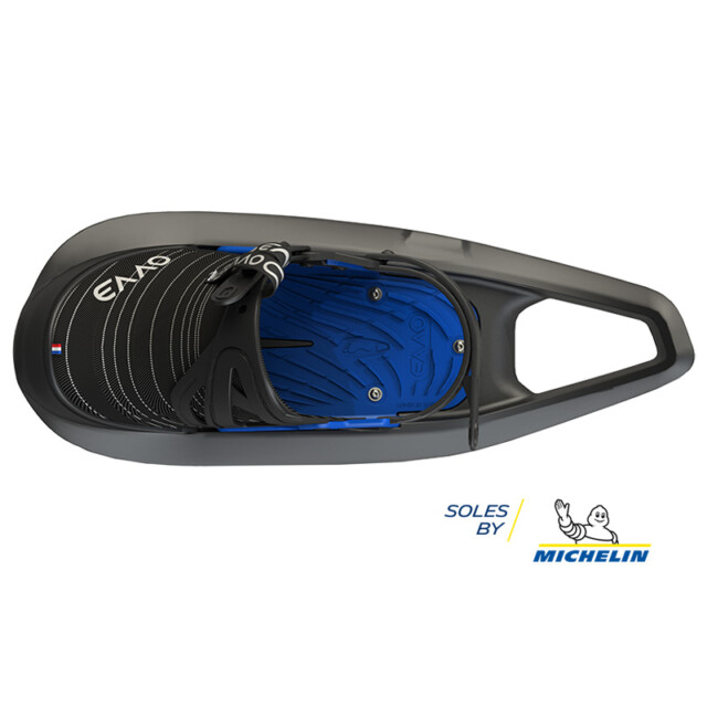 Evvo Snow - EVVO Snowshoe Originale Bleue