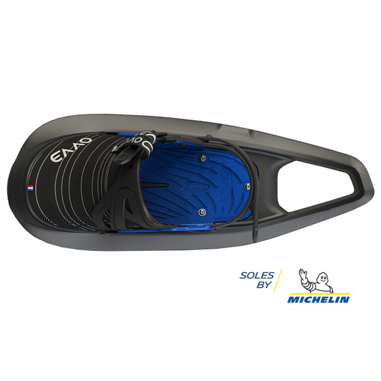 Evvo Snow - EVVO Snowshoe Originale Bleue