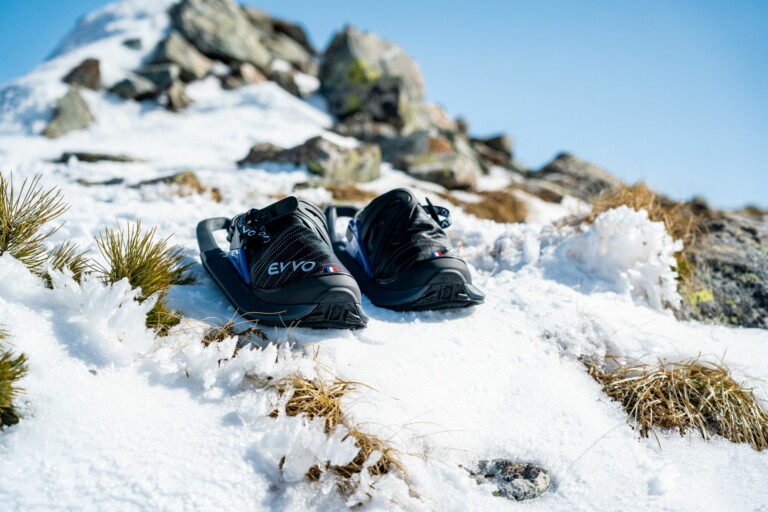 Evvo Snow - EVVO Snowshoe Originale Bleue
