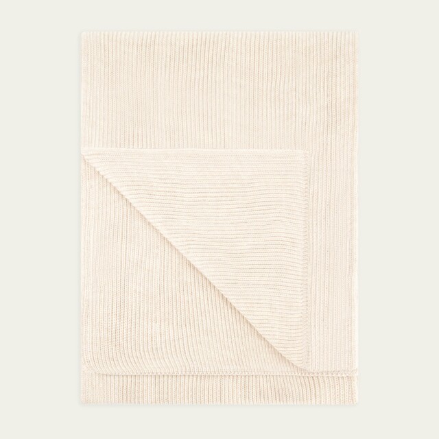 Nitto Knitwear - Echarpe Loris - Naturel