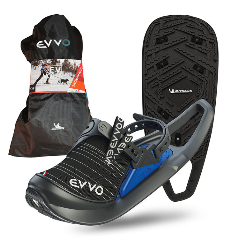 Evvo Snow - EVVO Snowshoe Originale Bleue