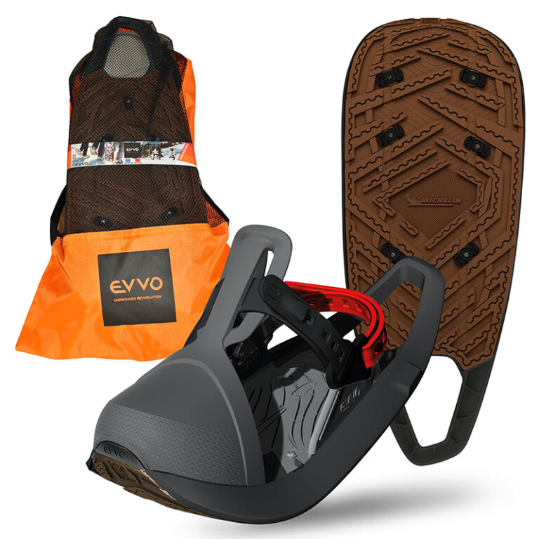 Evvo Snow - EVVO TOREE - Gris / Anthracite