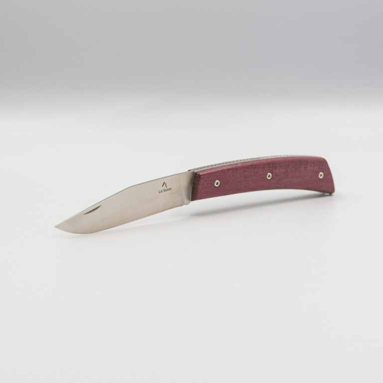 L'Atelier Rosie - Le Solen "Classique" Amarante
