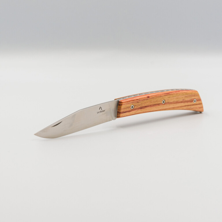 L'Atelier Rosie - Le Solen "Classique" Bois de Rose
