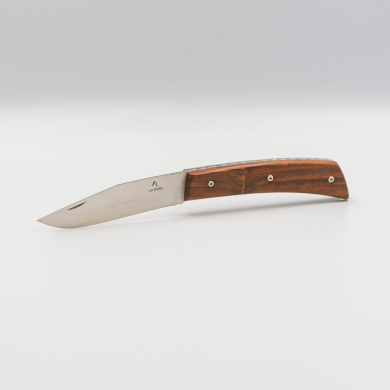 L'Atelier Rosie - Le Solen "Classique" Cocobolo