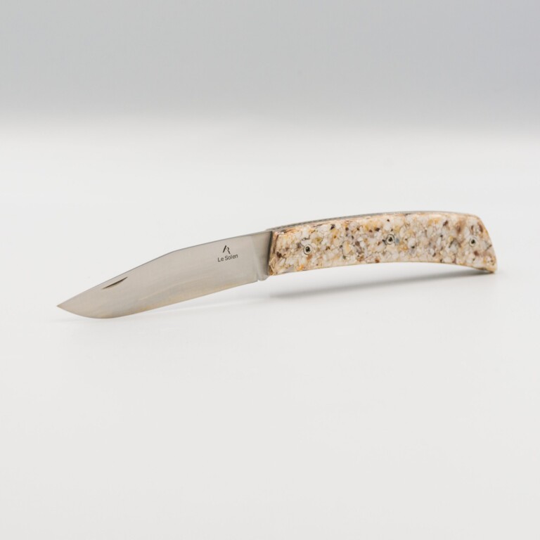 L'Atelier Rosie - Le Solen "Classique" Coquilles d'huitres