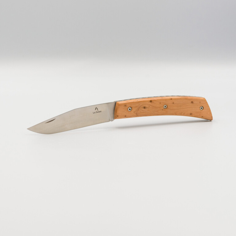 L'Atelier Rosie - Le Solen "Classique" Loupe de cade