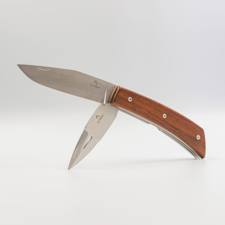 L'Atelier Rosie - Le Solen "Multi-pièces" Cocobolo
