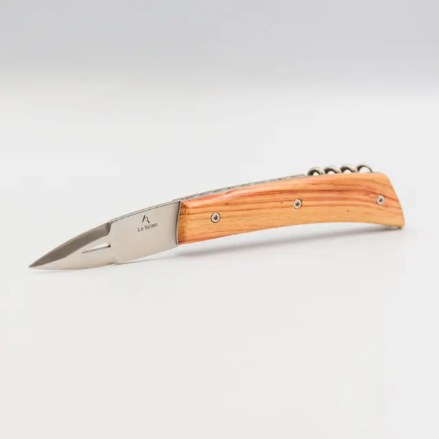 L’Atelier Rosie - Le Solen “Ostréicole” Bois de Rose