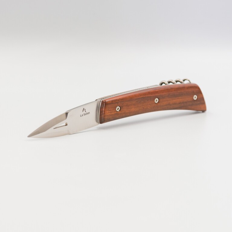 L'Atelier Rosie - Le Solen "Ostréicole" Cocobolo