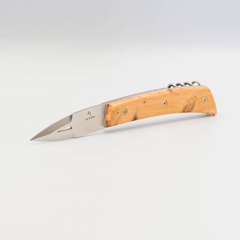 L'Atelier Rosie - Le Solen "Ostréicole" Loupe de cade