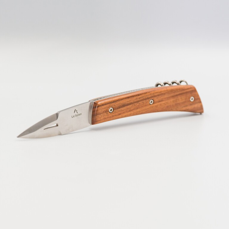 L'Atelier Rosie - Le Solen "Ostréicole" Palissandre