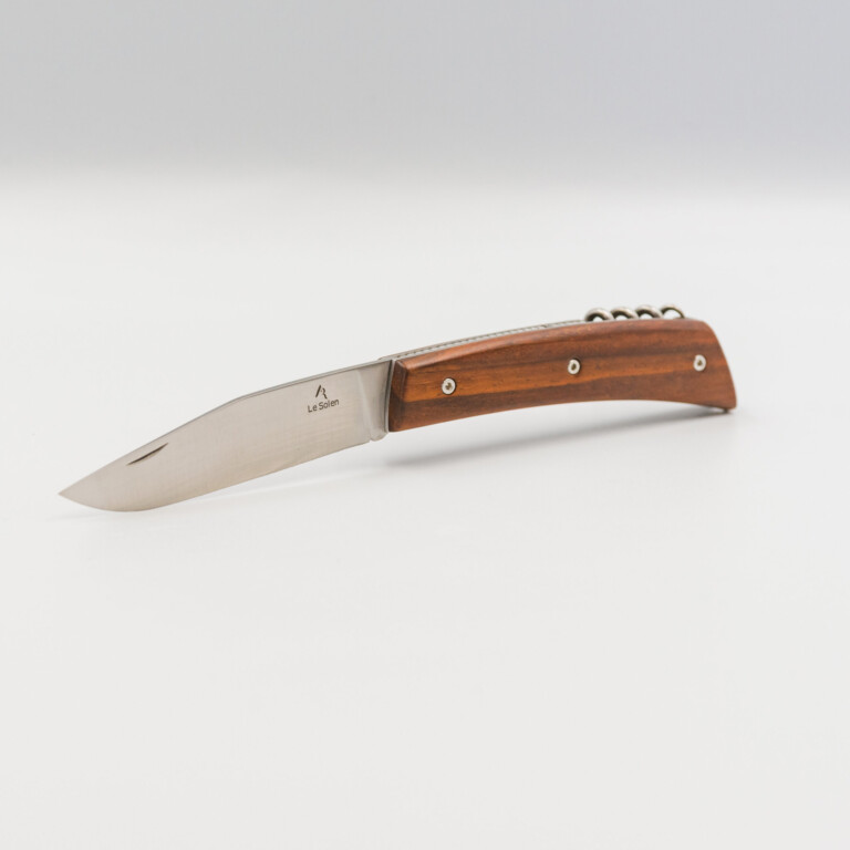 L'Atelier Rosie - Le Solen "Traditionnel" Cocobolo