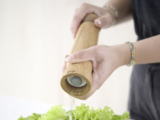 Delavelle - Moulin à Poivre Garenne en Chêne