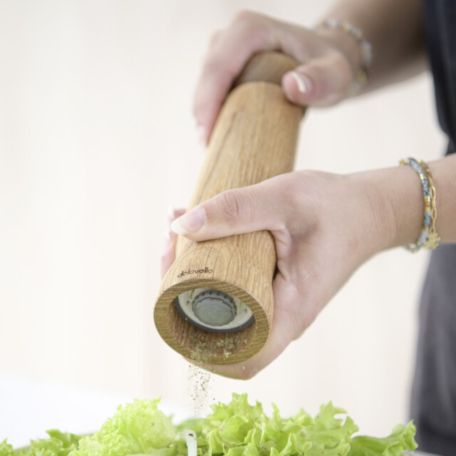 Delavelle - Moulin à Poivre Garenne en Chêne