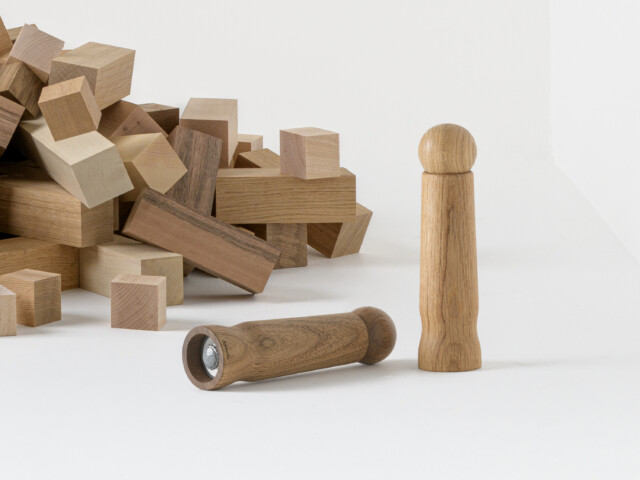 Delavelle - Moulin à Poivre Garenne en Chêne