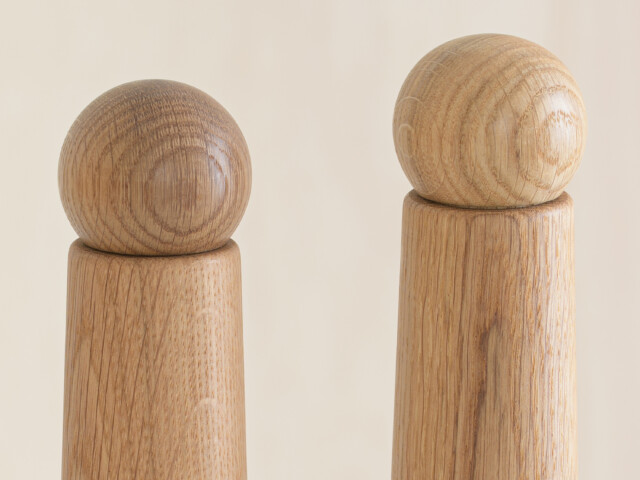 Delavelle - Moulin à Poivre Garenne en Chêne