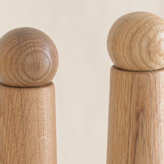 Delavelle - Moulin à Poivre Garenne en Chêne