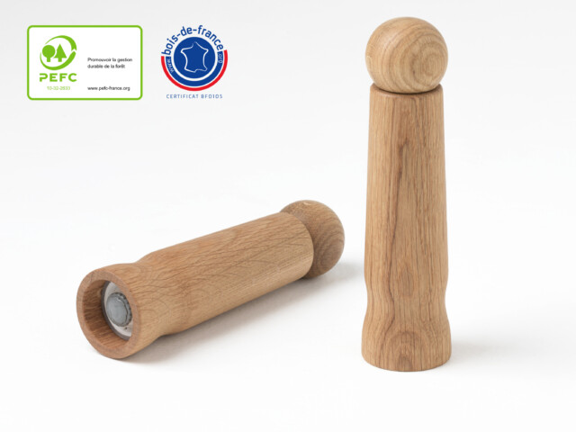 Delavelle - Moulin à Poivre Garenne en Chêne